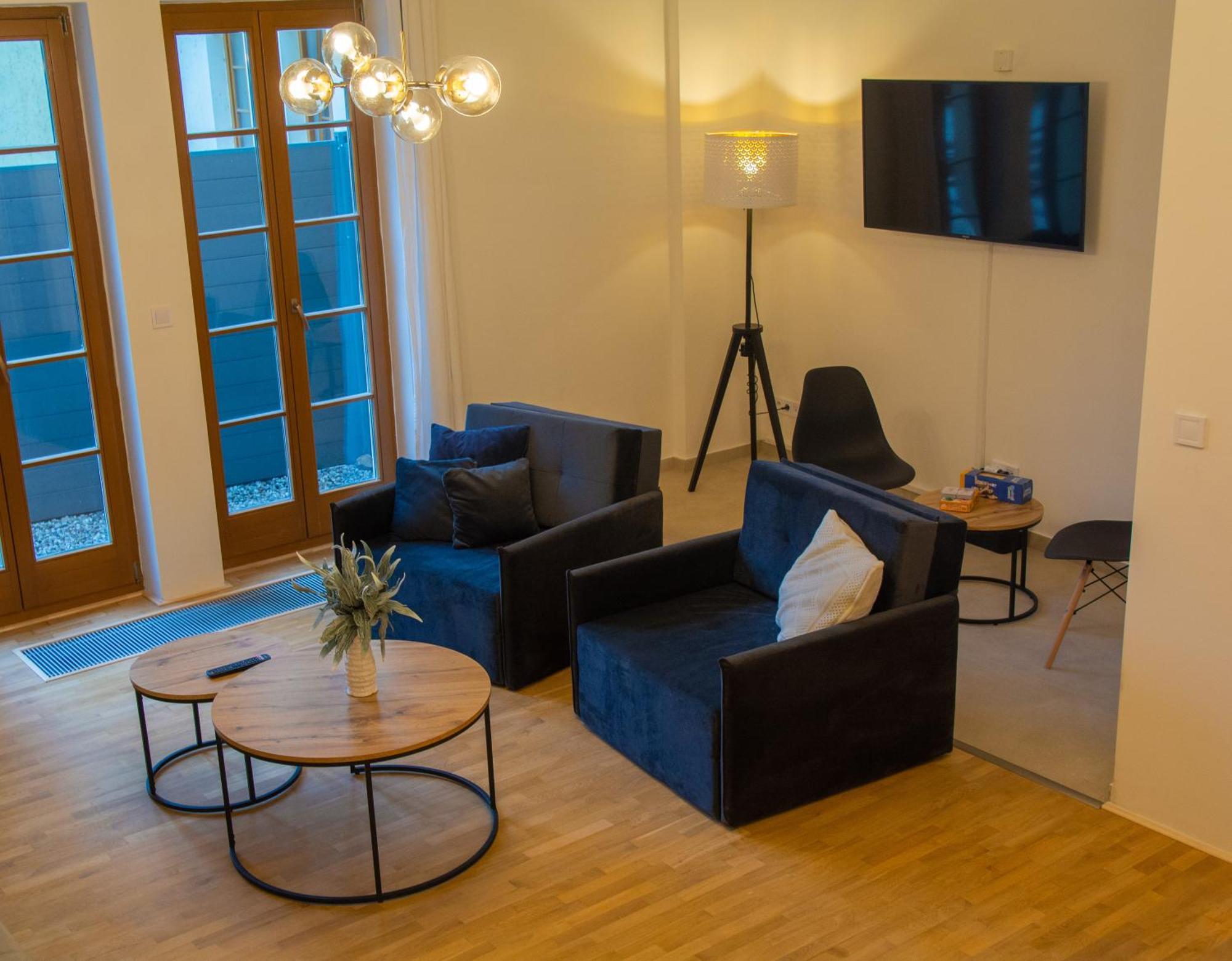 New City Centre Garden Apartment - Central Location Prague Exterior photo